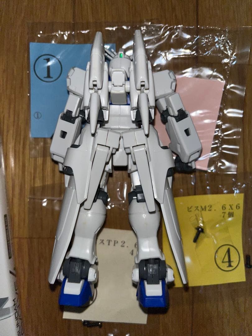 HGUC 1/144 GP03 デンドロビウム　素組み　完成品