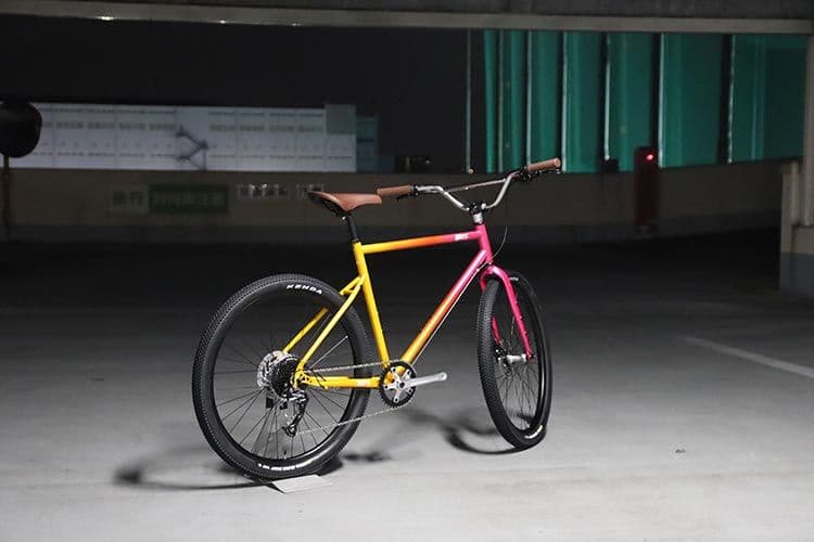 春値下げ　TERN GRIT Rage Fire数量限定品