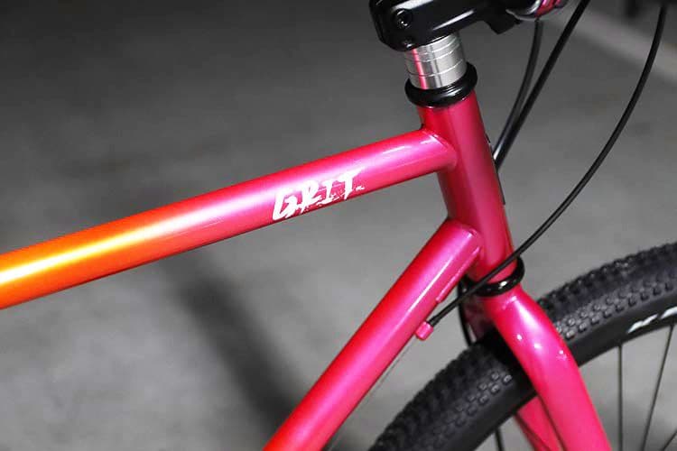 春値下げ　TERN GRIT Rage Fire数量限定品