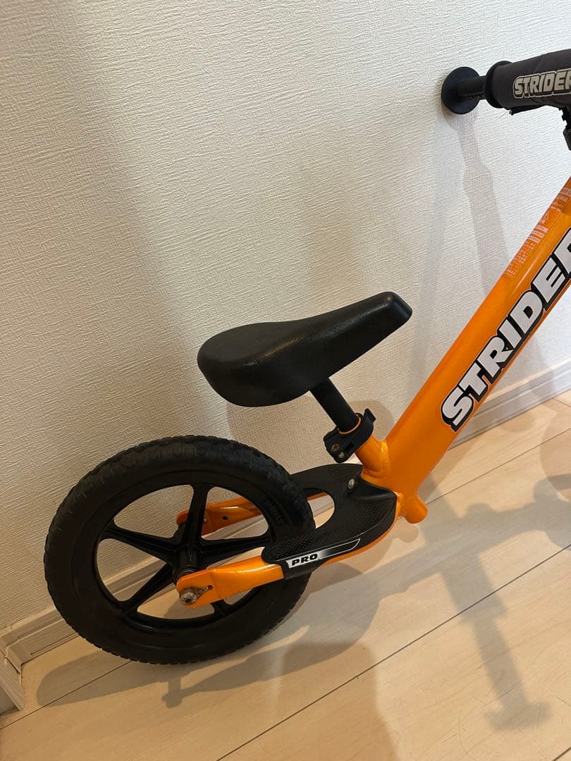 ストライダー　12