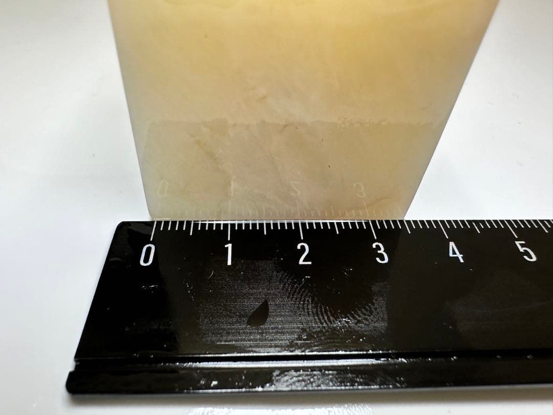 【螭虎衔芝】ラオス石　双獣　篆刻　印材 　展示会　出展　大材　美品　高級印材