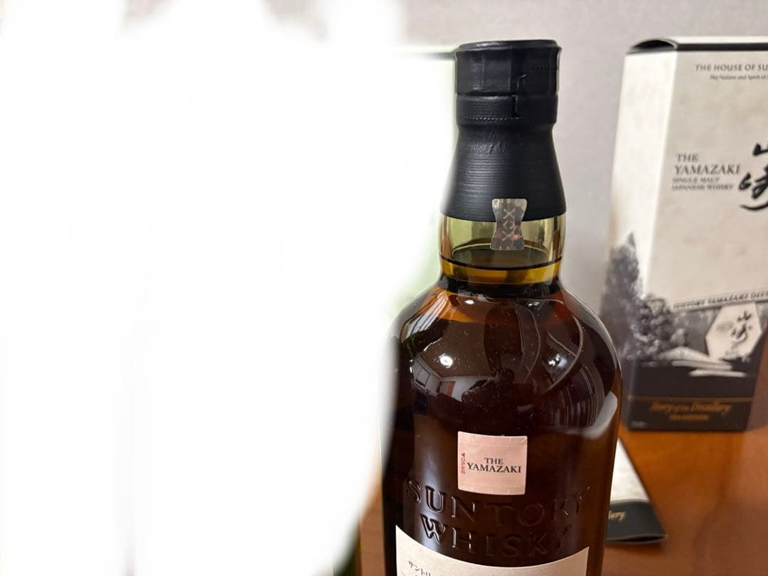 山崎 ストーリーオブディスティラリー2024 700ml