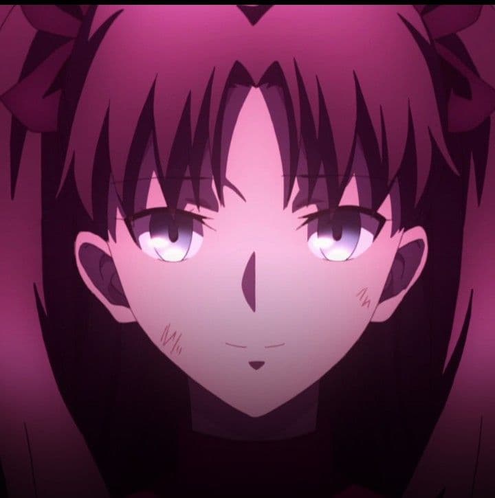 劇場版Fate/stay night　HF入場者特典フィルム　遠坂凛　重要シーン