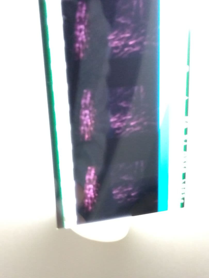 劇場版Fate/stay night　HF入場者特典フィルム　遠坂凛　重要シーン