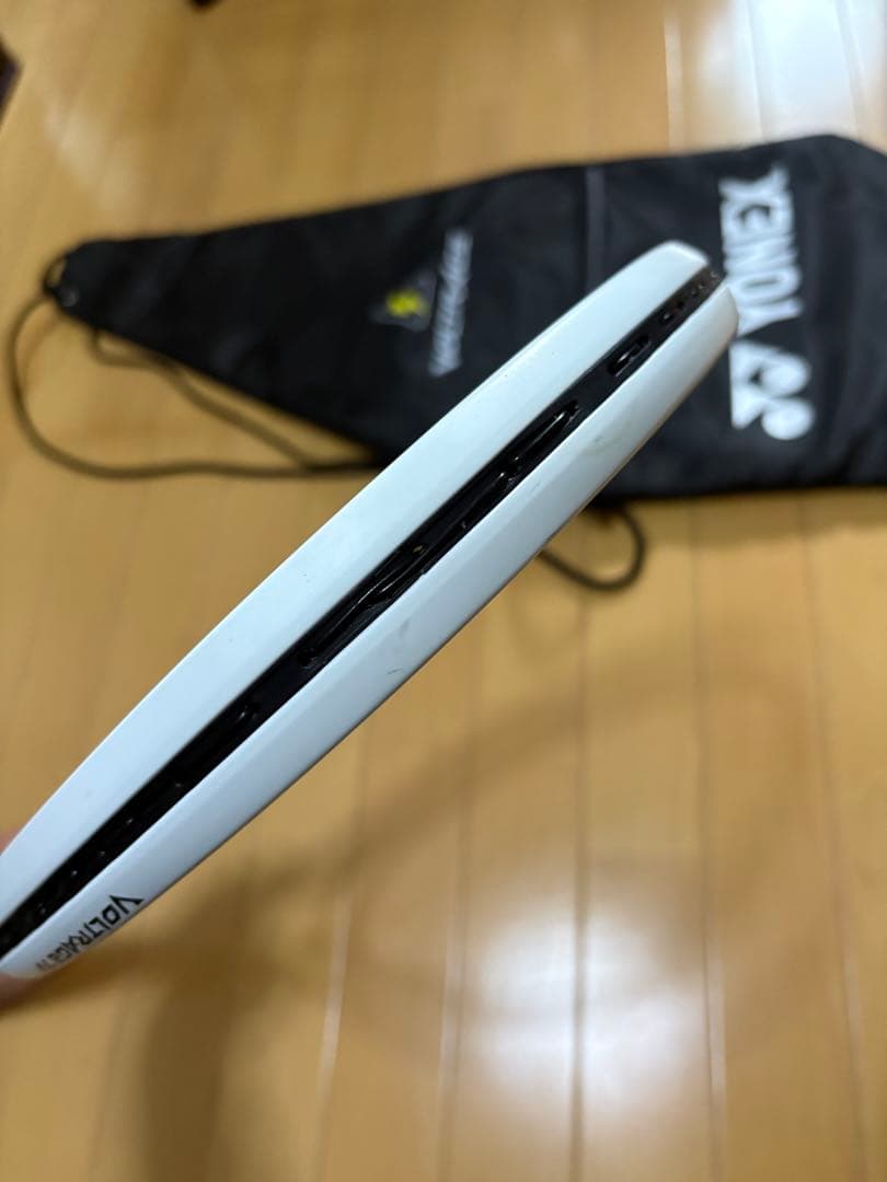 YONEX ボルトレイジ7vステア