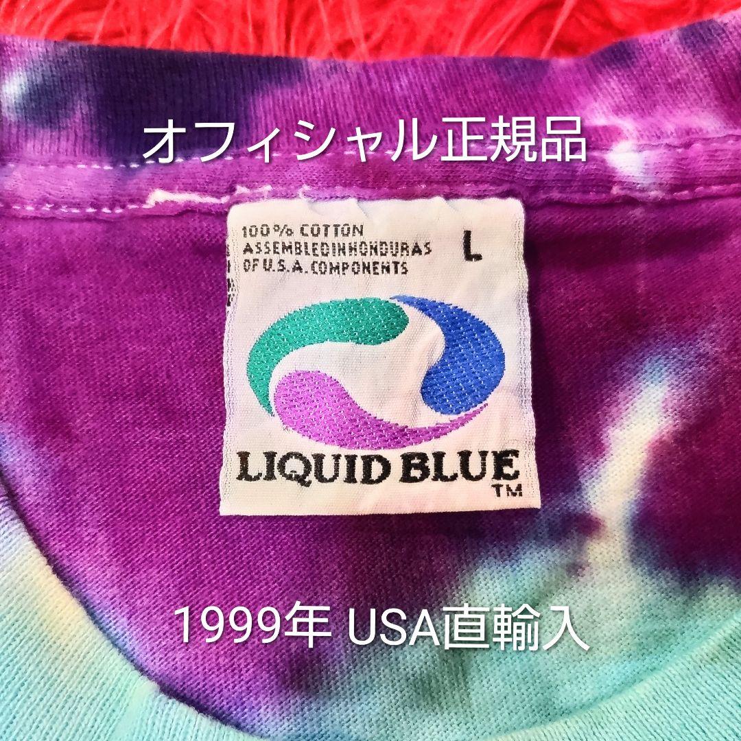 激レア！Grateful Dead ロングT 1999年製 新品ビンテージ