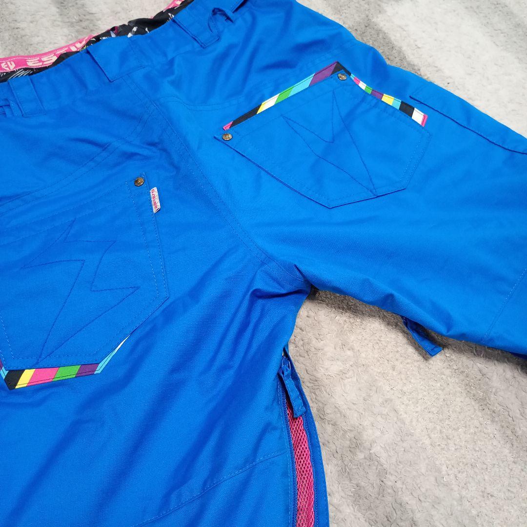 ESTIVO　エスティボ　上下セットアップ　スノボウェア　L　M　ジャケット