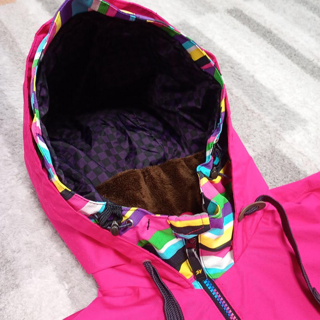 ESTIVO　エスティボ　上下セットアップ　スノボウェア　L　M　ジャケット