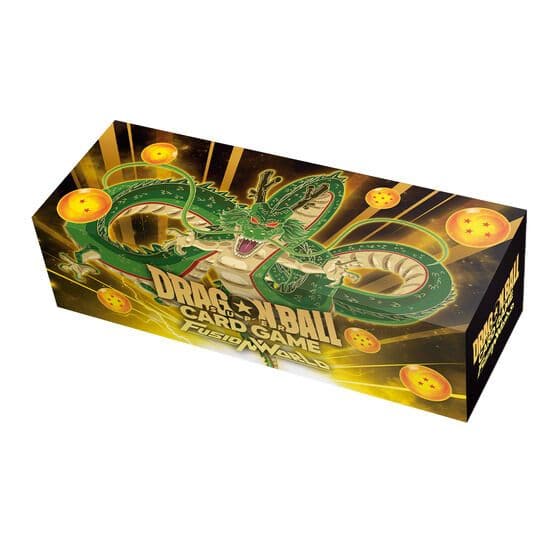 【新品未開封】ドラゴンボールスーパーカードゲーム フュージョンワールド