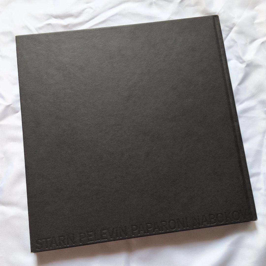 アート・デザイン・音楽 MIKE & DOUG STARN ATTRACTED TO LIGHT SET