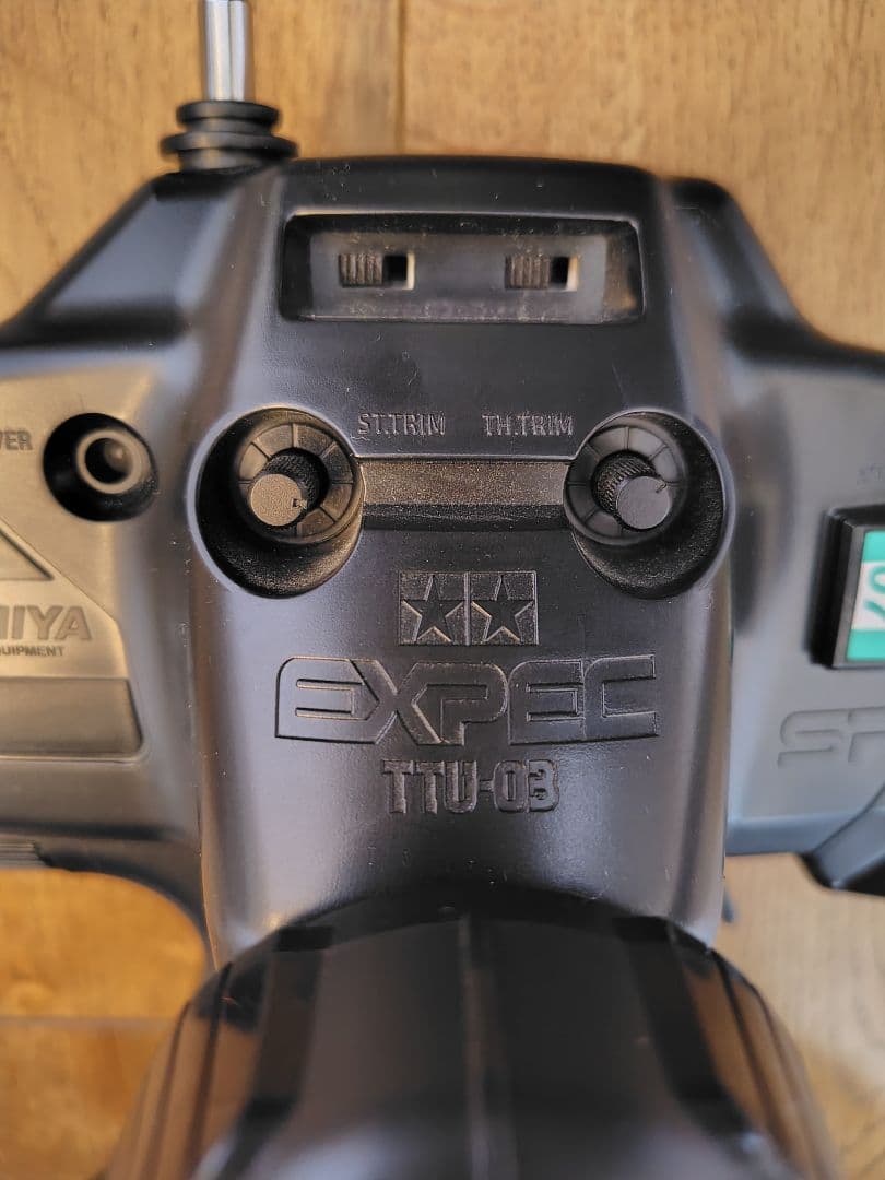 タミヤRC スバル インプレッサ プロポ＋バッテリ＋マルチチャージャー＋キャリー