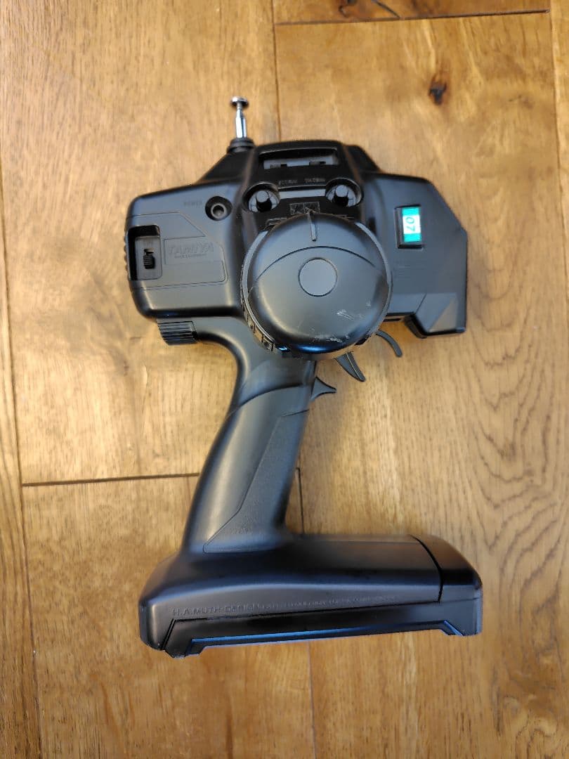 タミヤRC スバル インプレッサ プロポ＋バッテリ＋マルチチャージャー＋キャリー