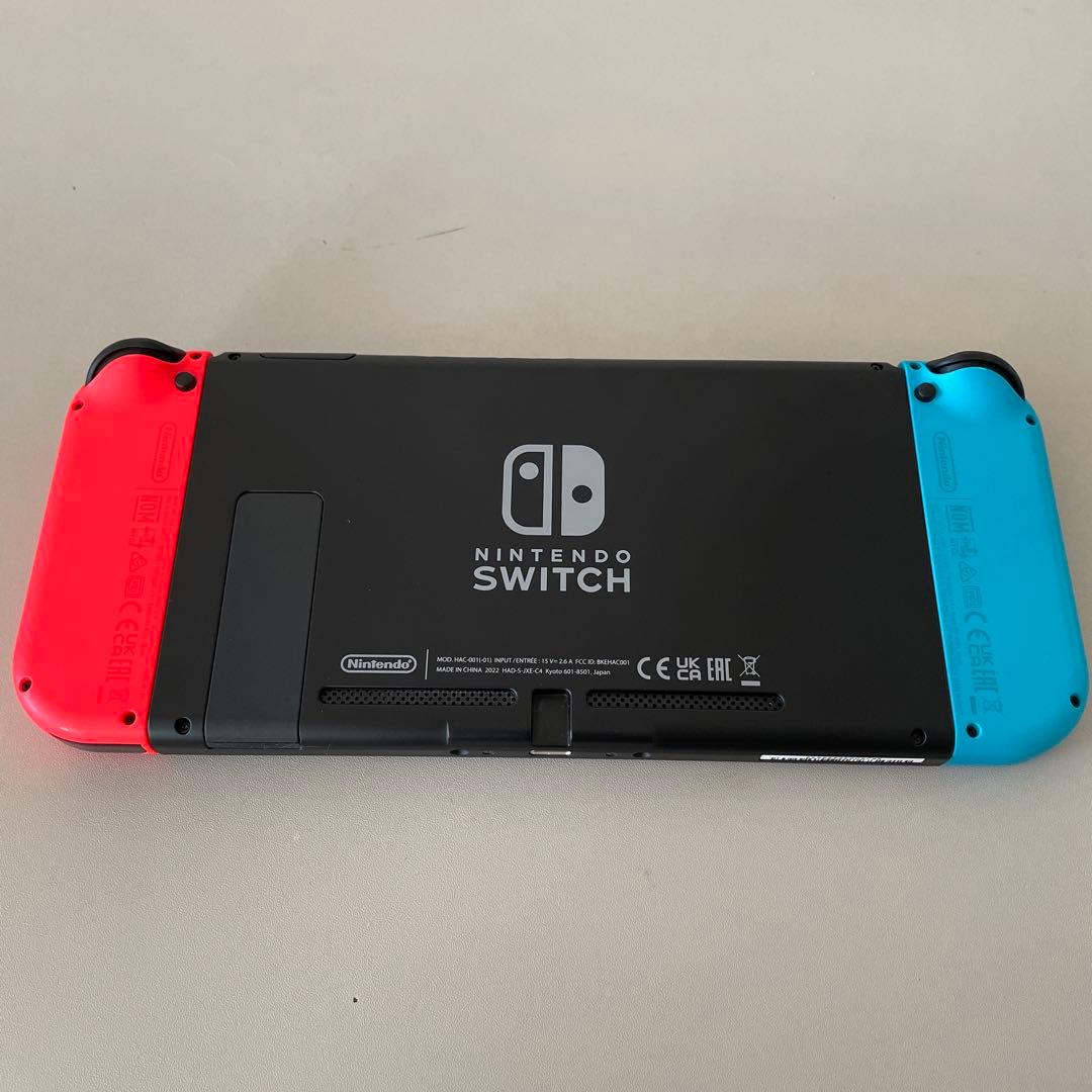 美品　Nintendo Switch ソフト付　ゼルダの伝説　他　コントローラ