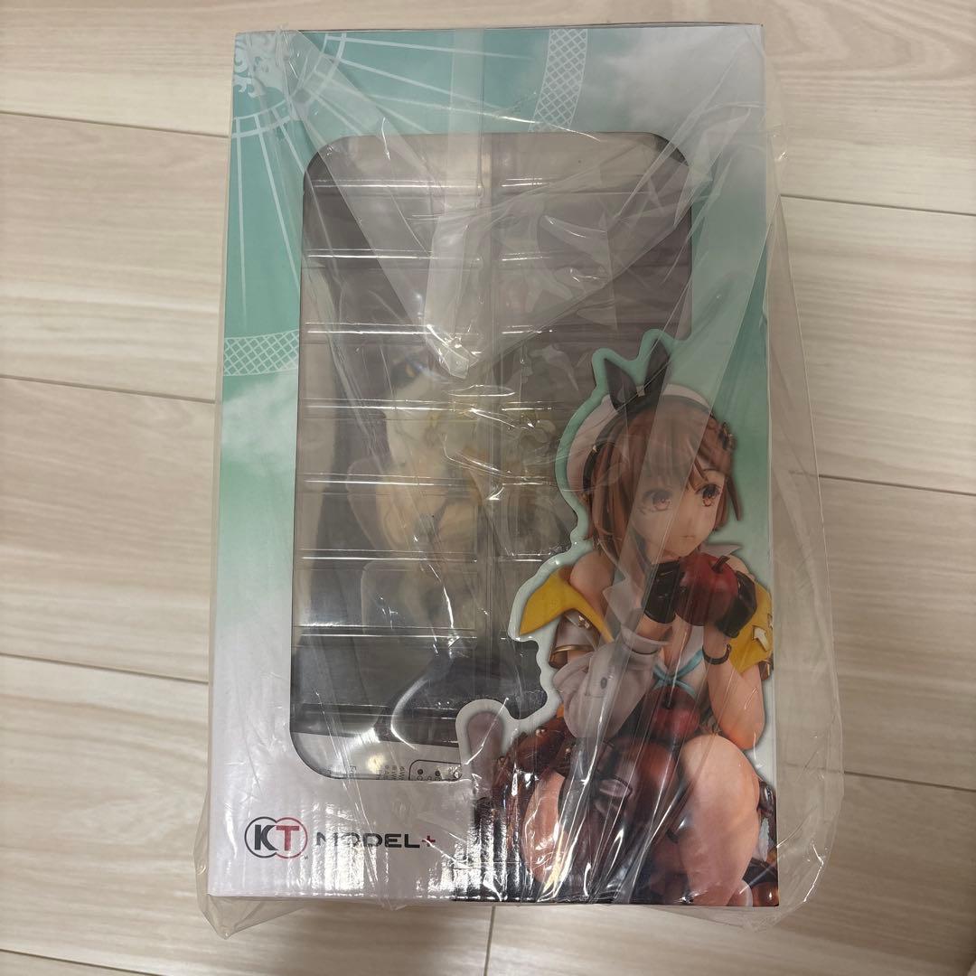 新品未開封　アトリエシリーズ ライザ(Reisalin Stout)フィギュア