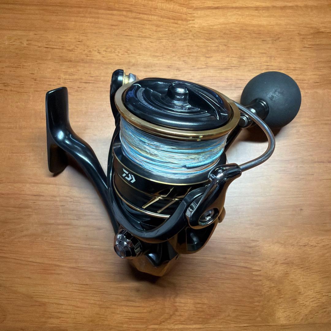 DAIWA CALDIA SW 5000D-CXH ダイワ