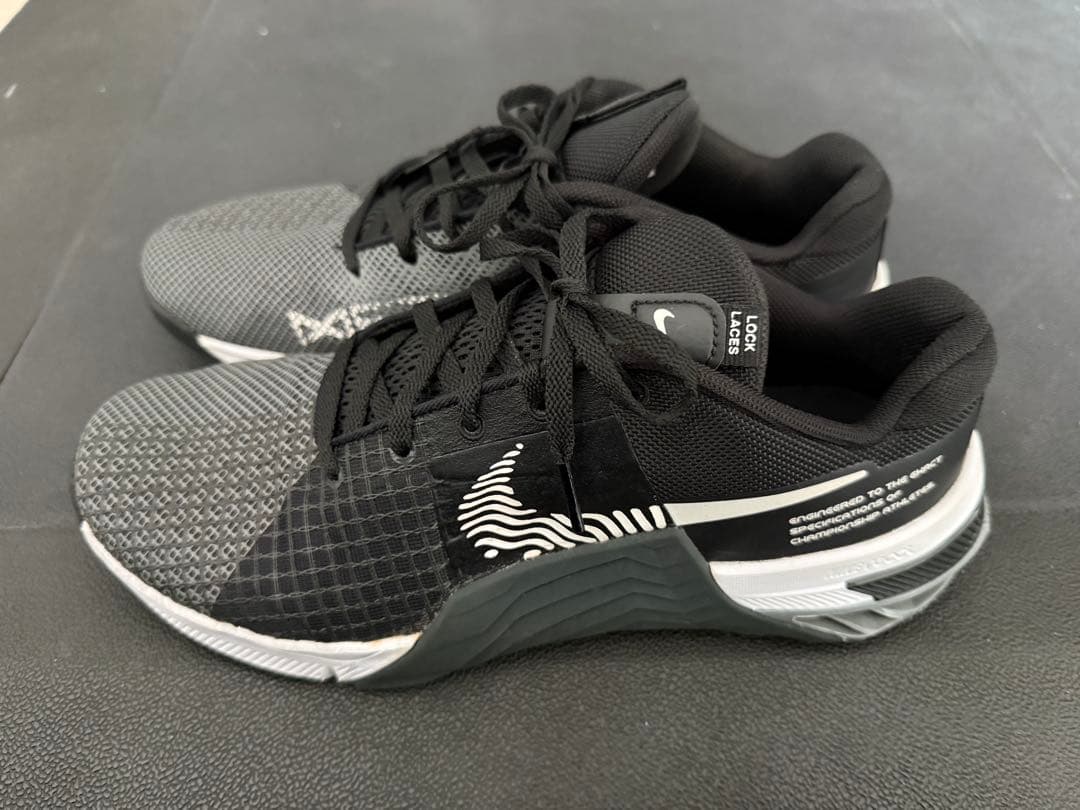 値下げNG 美品 ナイキ メトコン8 26.5cm