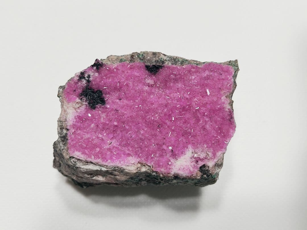 パワーストーン　天然石　コバルトカルサイト　80g　No.511