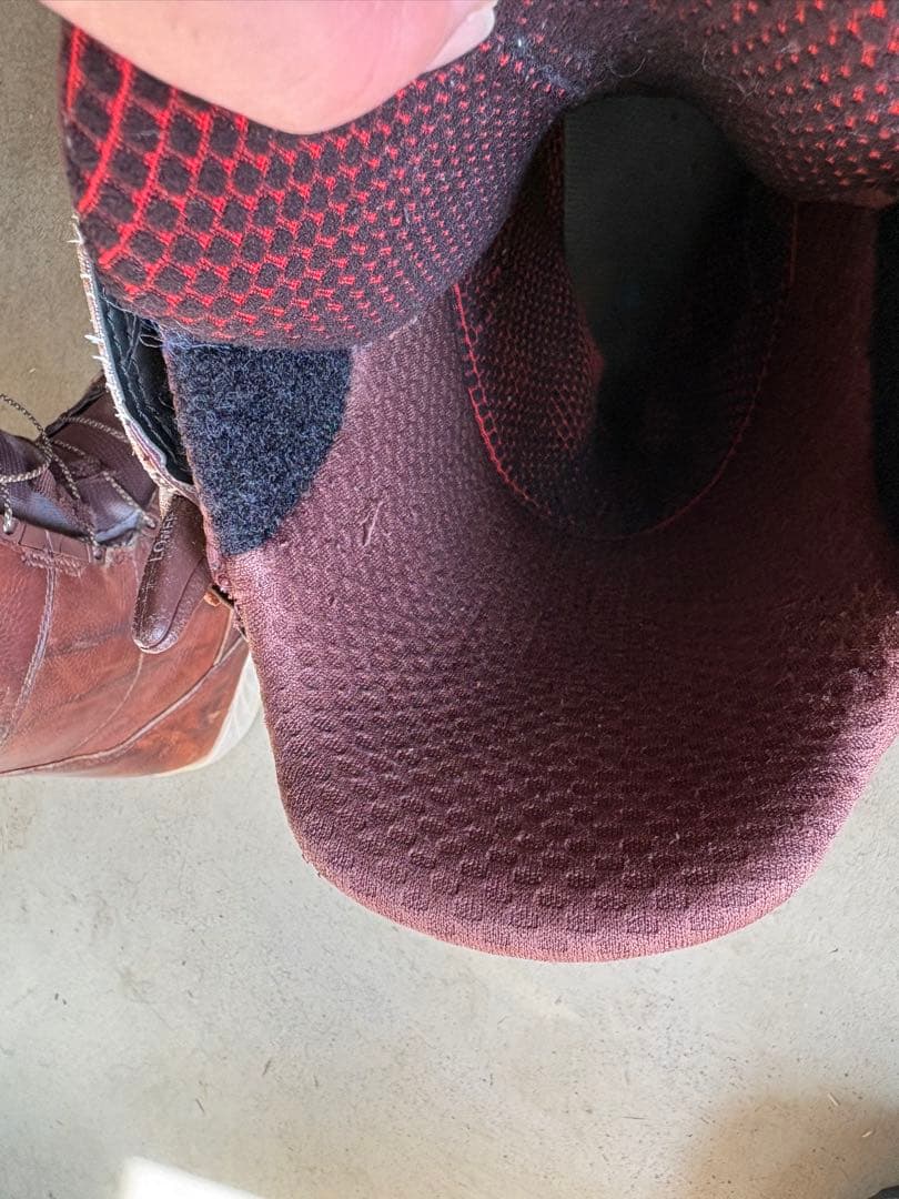 burton ion leather アイオンレザー27cm 20/21モデル