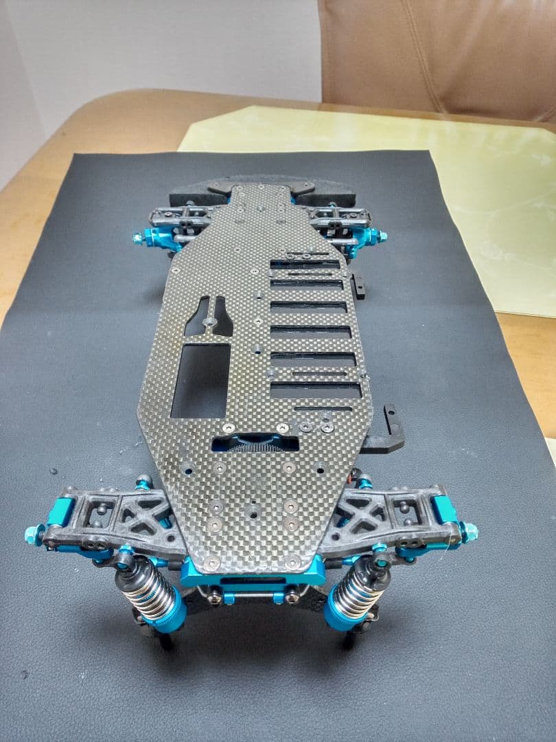 タミヤ　TBエボリューション5MS