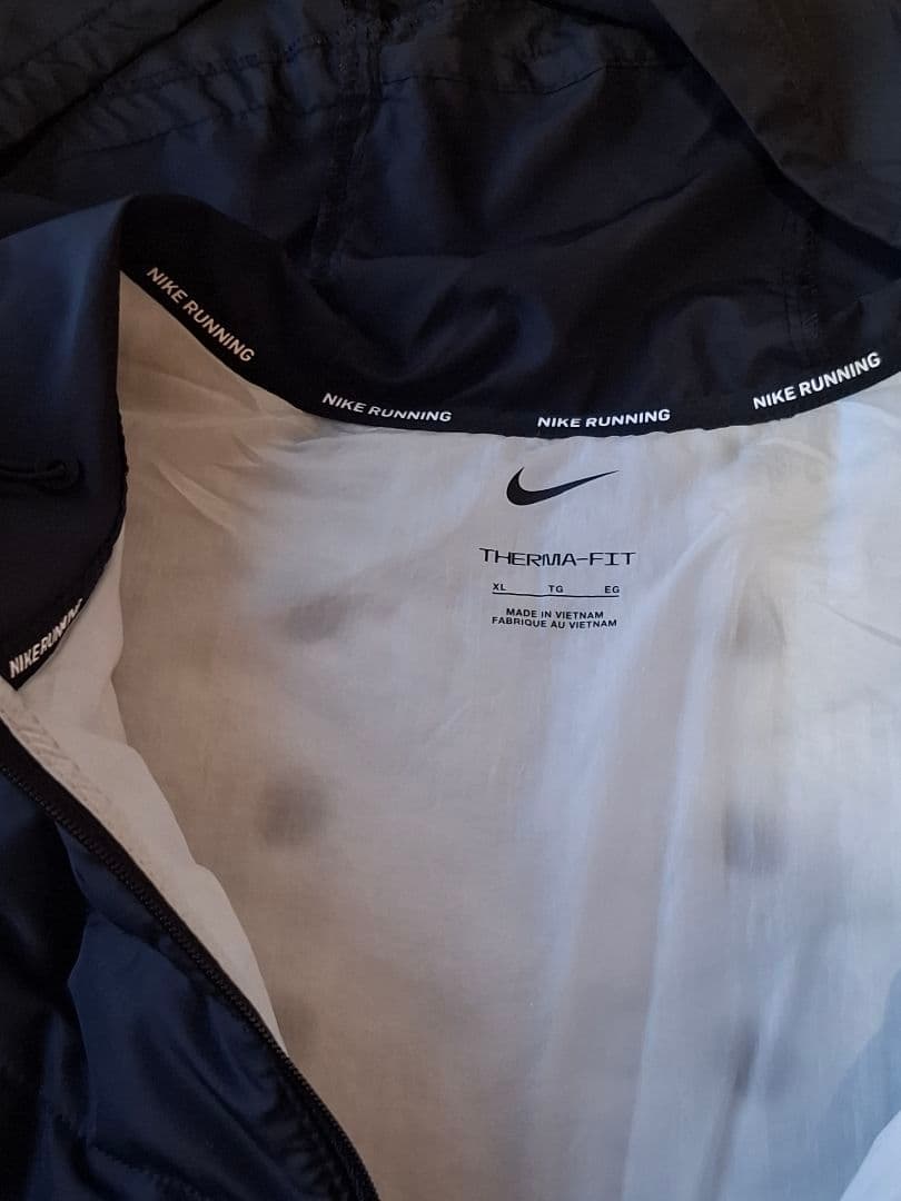 ナイキTherma-Fit SYNFL RPL　シンセティックフィル中綿　L