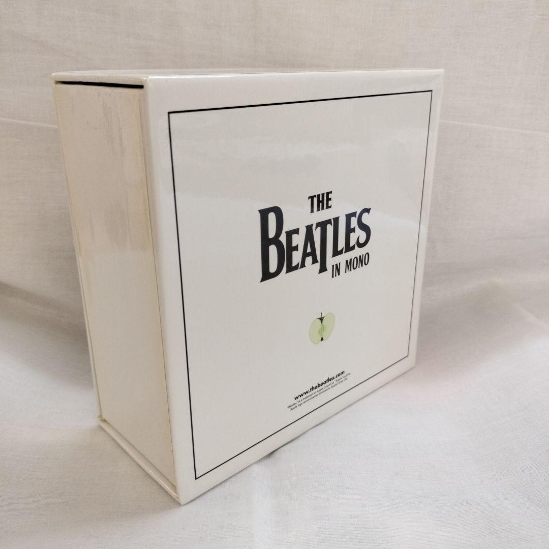 THE BEATLES IN　MONO