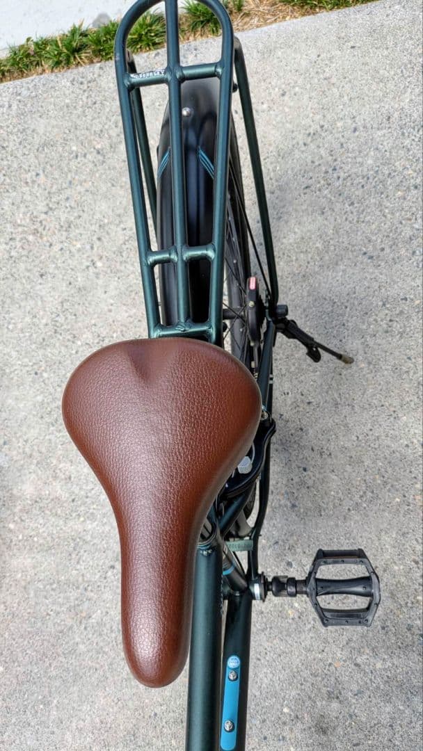 【値下げ】直接お渡し　自転車26インチ　6段変速　男の子　コグホーン