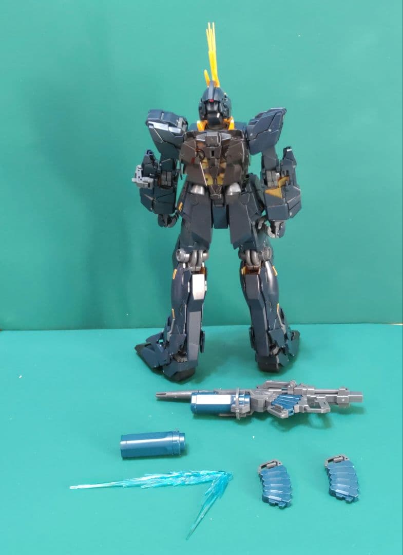 ジャンク　MG ガンプラ　3点セット