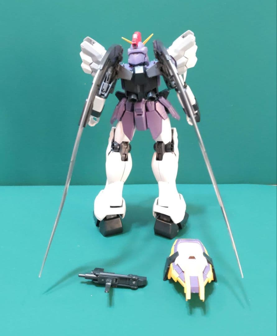 ジャンク　MG ガンプラ　3点セット