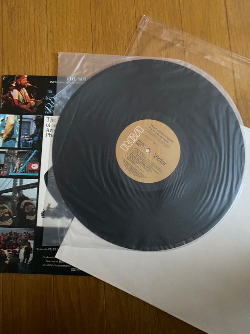 Hells Angels Forever LP 超貴重SALE