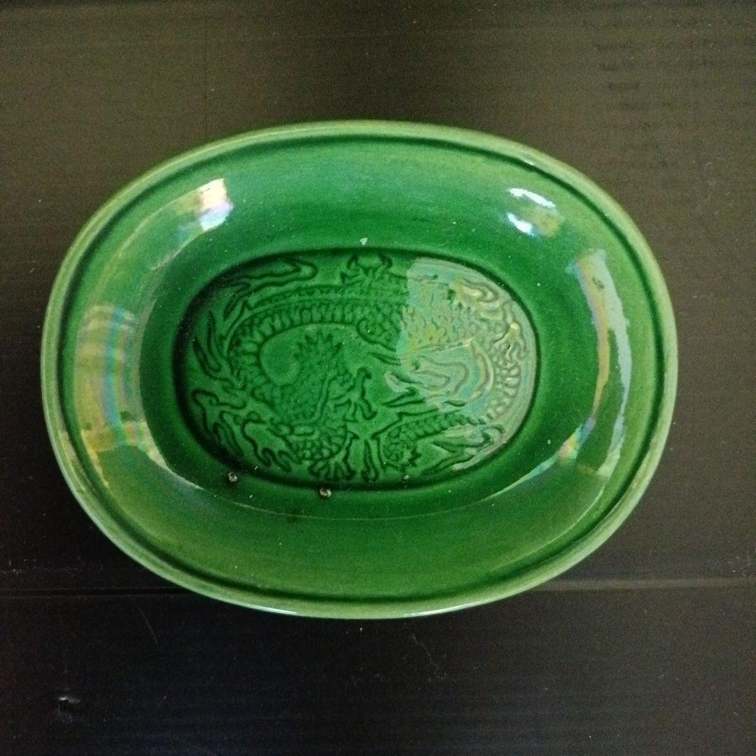 龍　豆皿　3枚