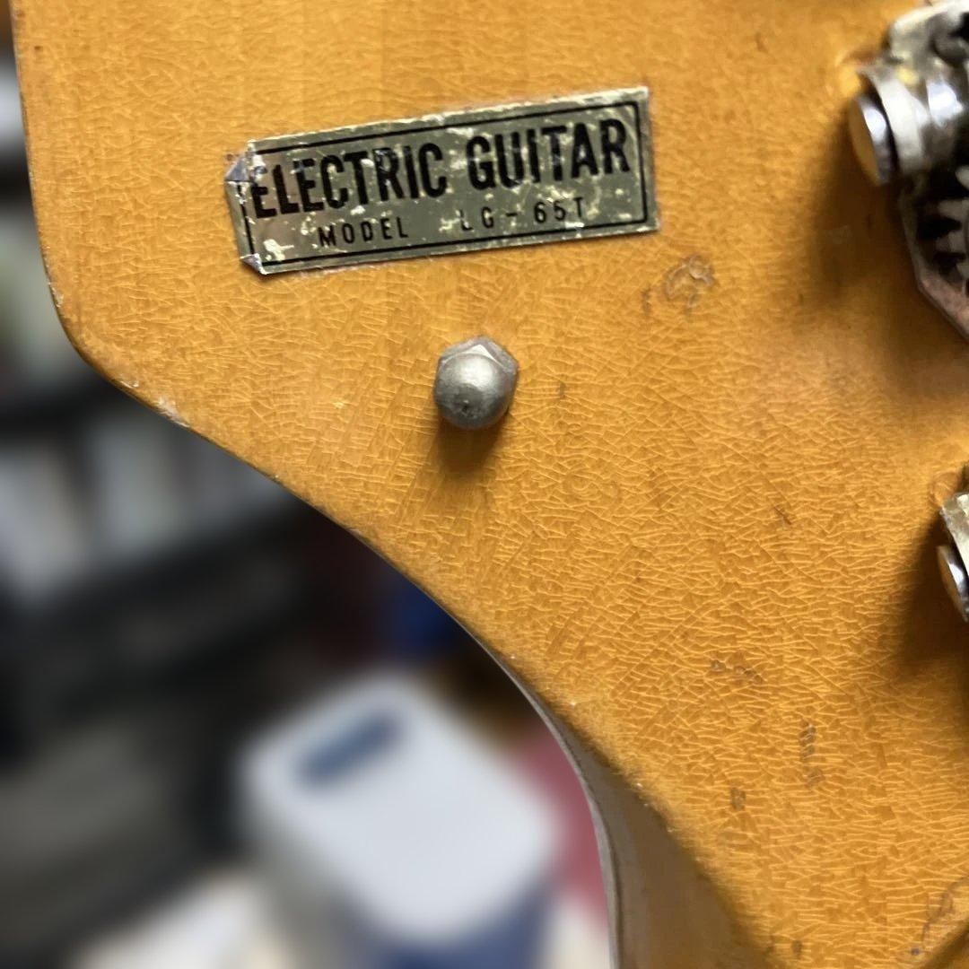 グヤトーン　LG65T ジャンク