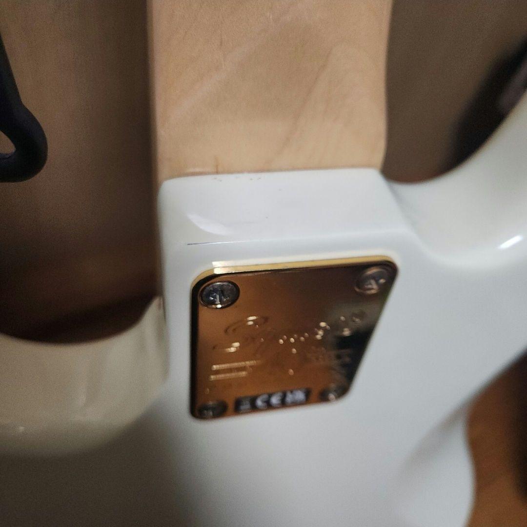 S*す様 Squier 40th Anniversary Jazz Bass