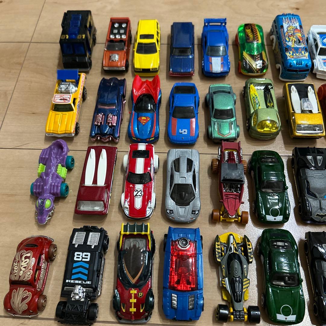 ○ホットウィール　まとめ売り