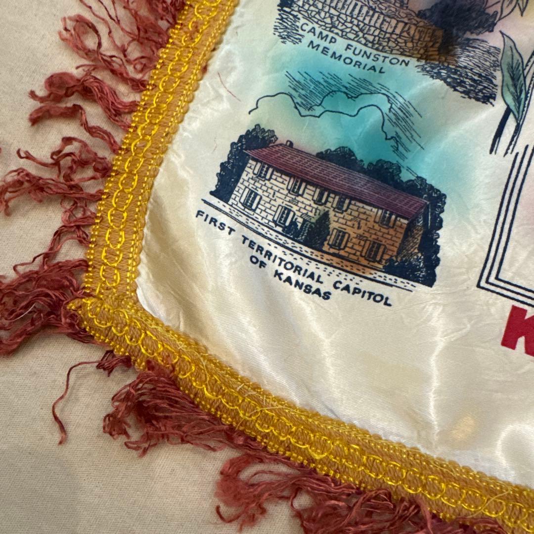 40s 50s スーベニア U.S.ARMY VINTAGE SOUVENIR