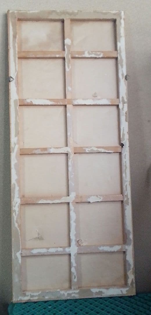 佐野川市松の人形遣い/奥村政信 /紅絵 /市松模様 多賀城市