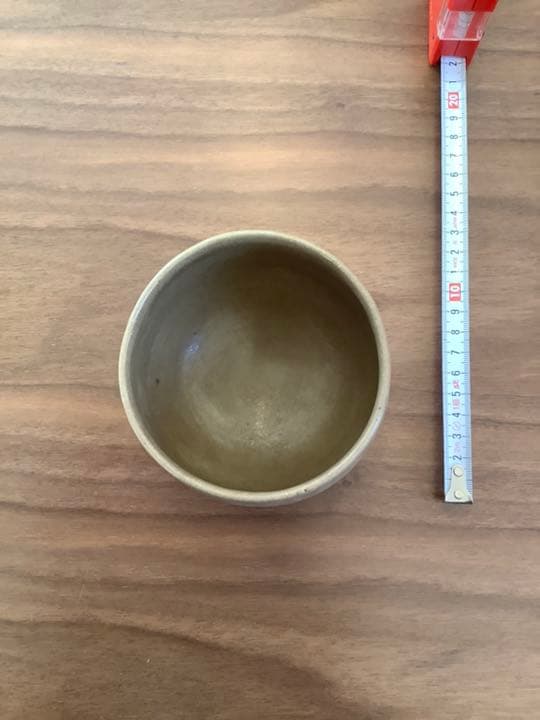 骨董品　茶碗　共箱