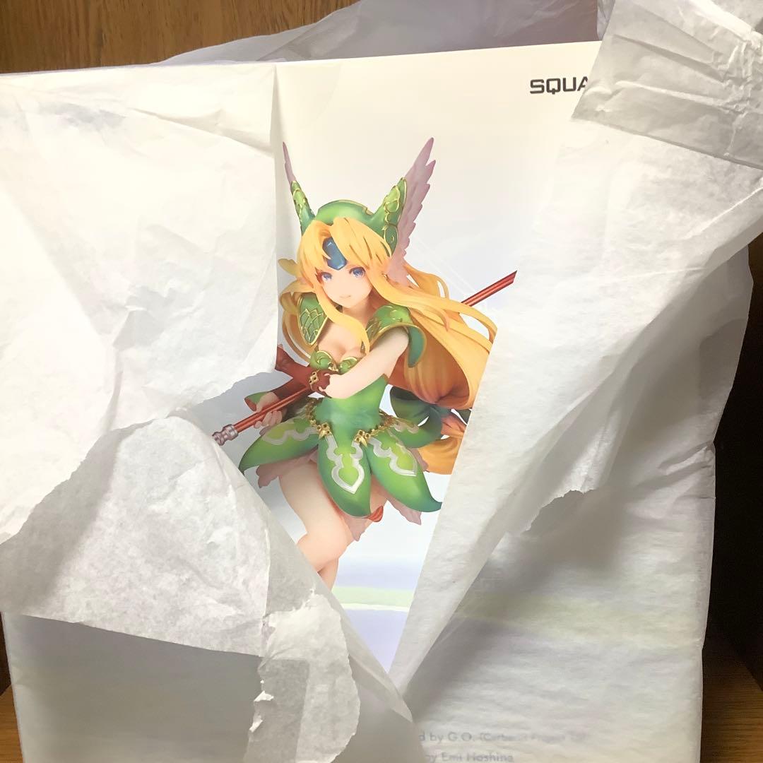 【たぶん未開封】聖剣伝説3 トライアルズ オブ マナ リース