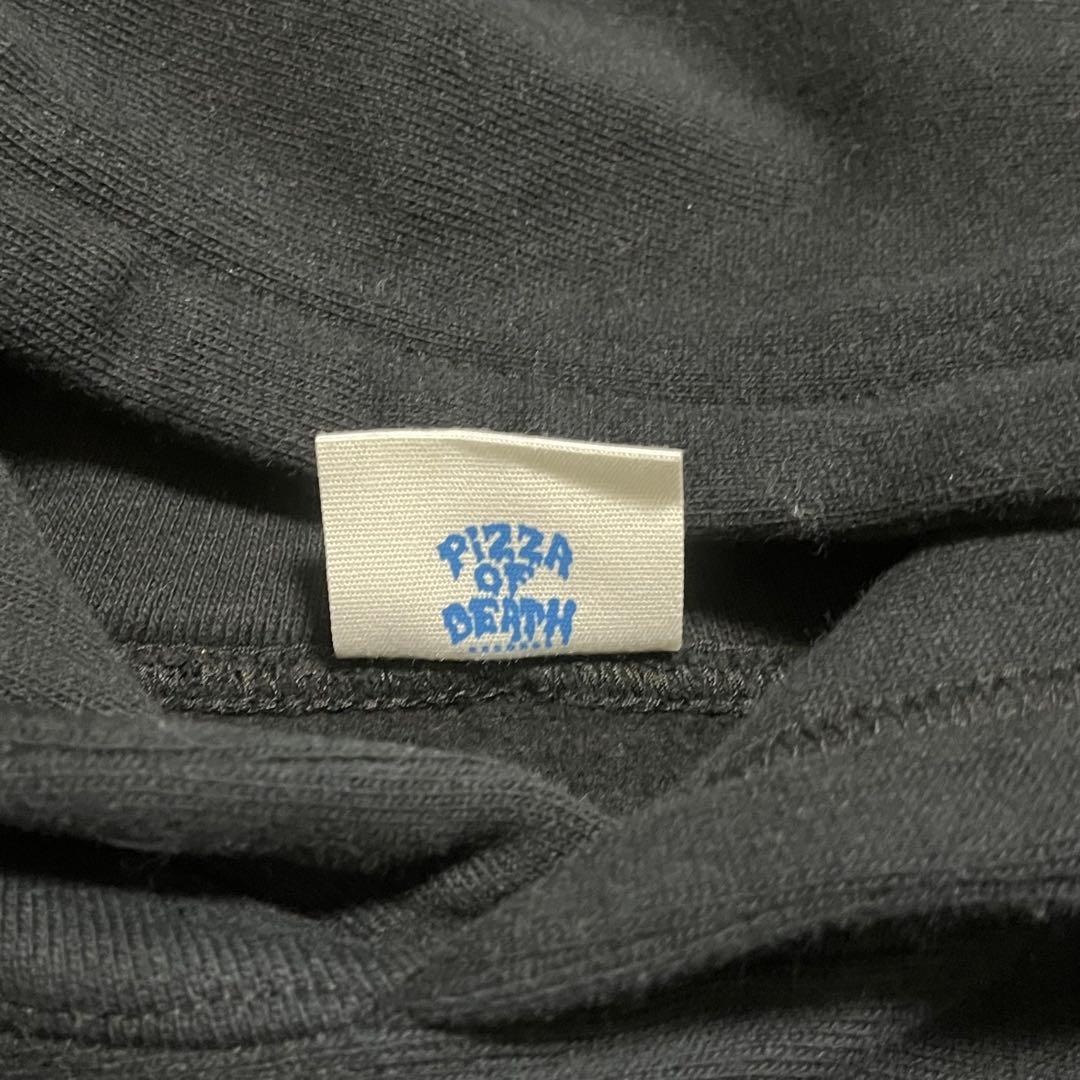 横山健 パーカー ken yokoyama ハイスタ hi-standard