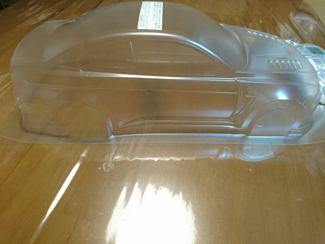 激レア ヨコモ ＢＭＷ SD-382BS 未塗装ボディ ドリフト 早い者勝ち