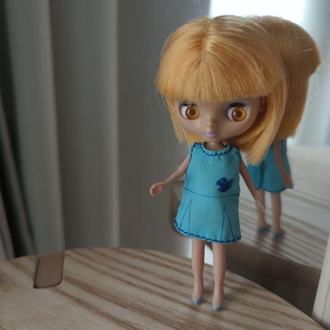 Blythe　ブライス　ネオブライス　ドール　人形　本体　ボブ　2003年製