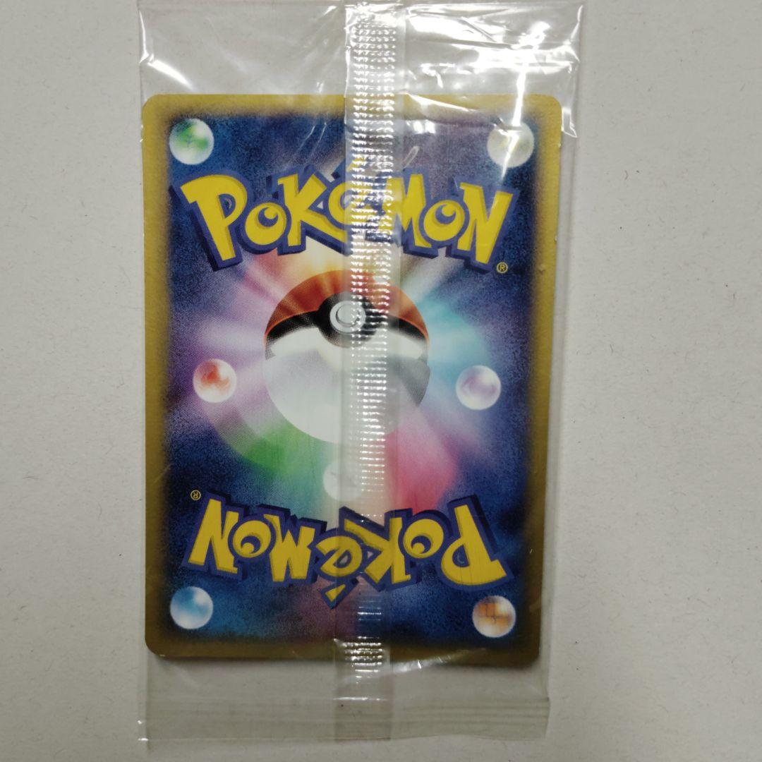 ポケパークのピカチュウ PROMO PCG-Pプロモカード 043/PCG-P