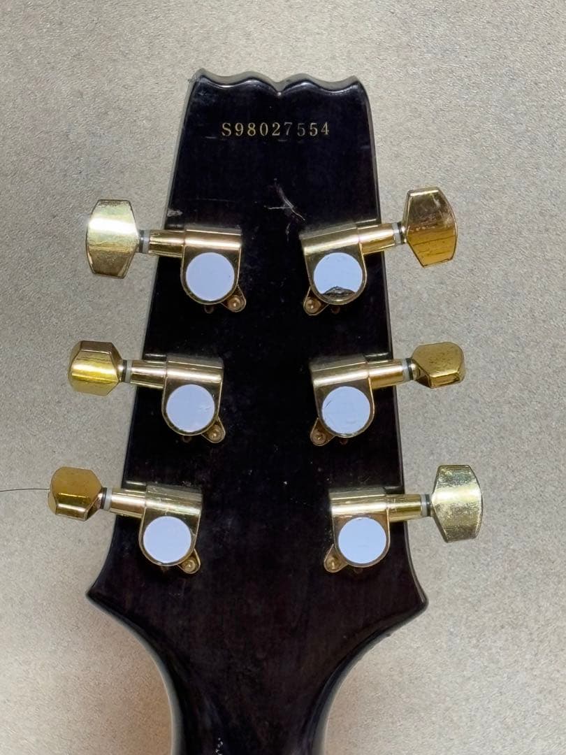 Aria Pro II エレキギター【中古品】