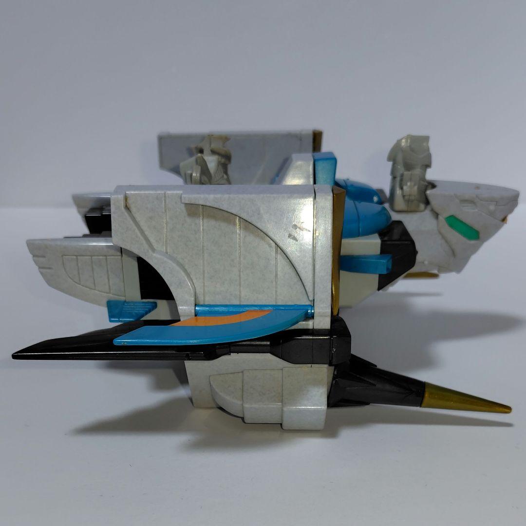 ≪組立済≫SDガンダム外伝 機甲神伝説 機甲戦車スーパーオーキス プラモデル