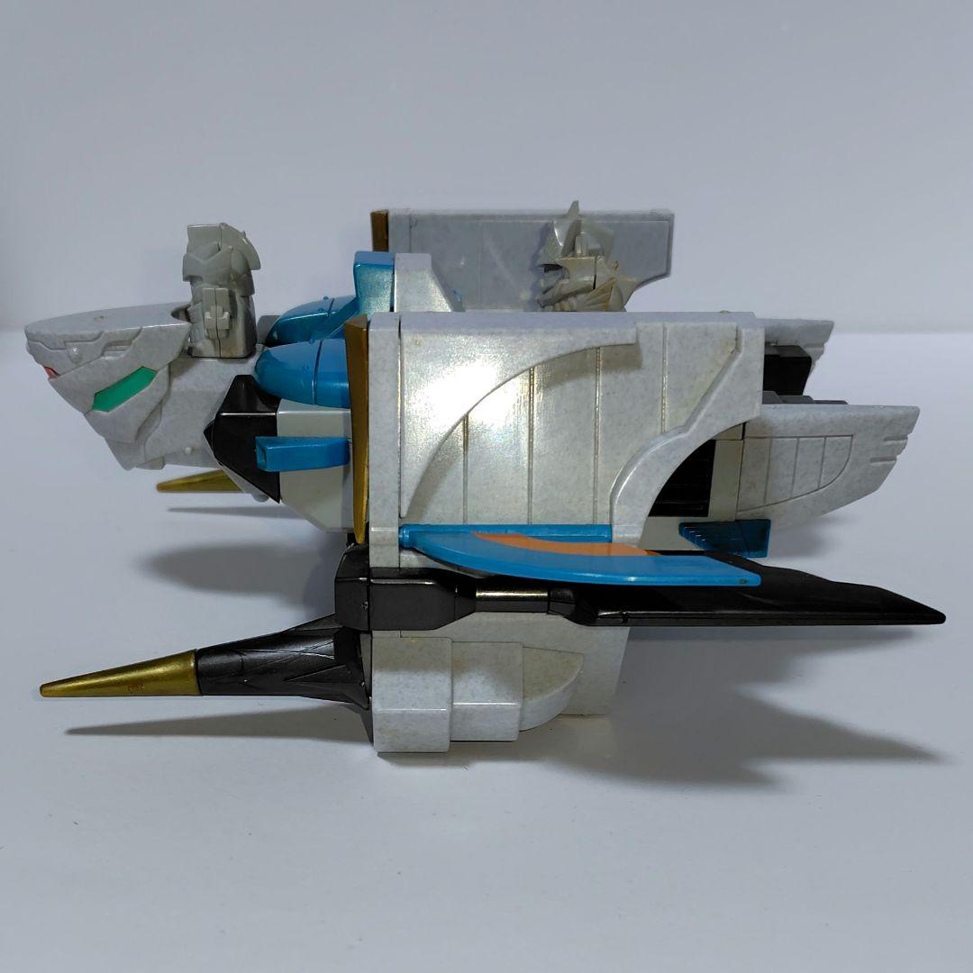 ≪組立済≫SDガンダム外伝 機甲神伝説 機甲戦車スーパーオーキス プラモデル