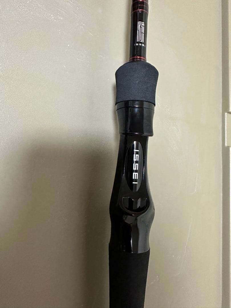 一誠リコリス　Lycoris LRC-78MH+S バスロッド