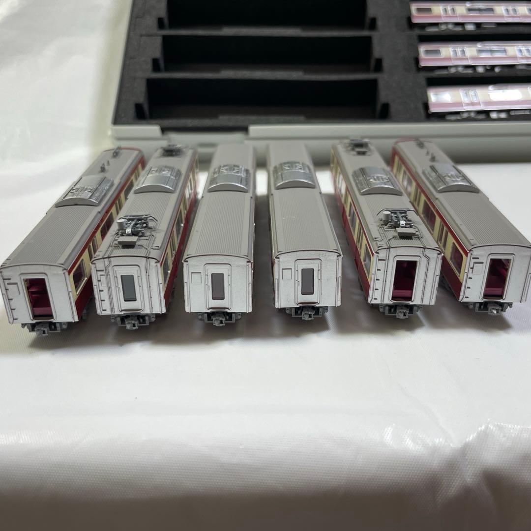 京急1000形1600番台　1601F +1607F 12両セット