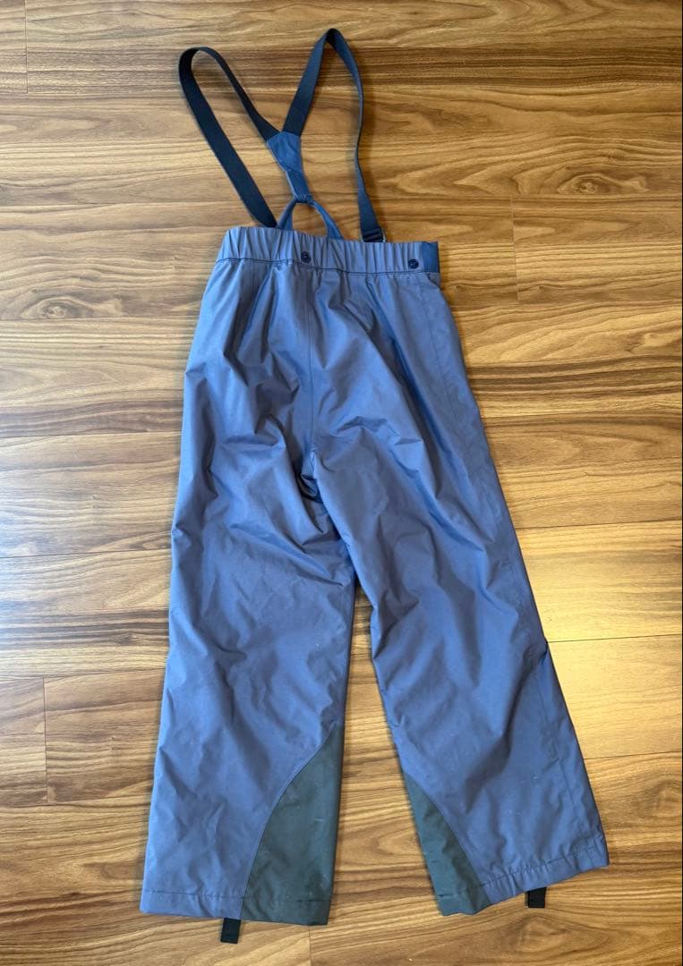 モンベル mont-bell スノーウエア上下セット Kid's 130cm