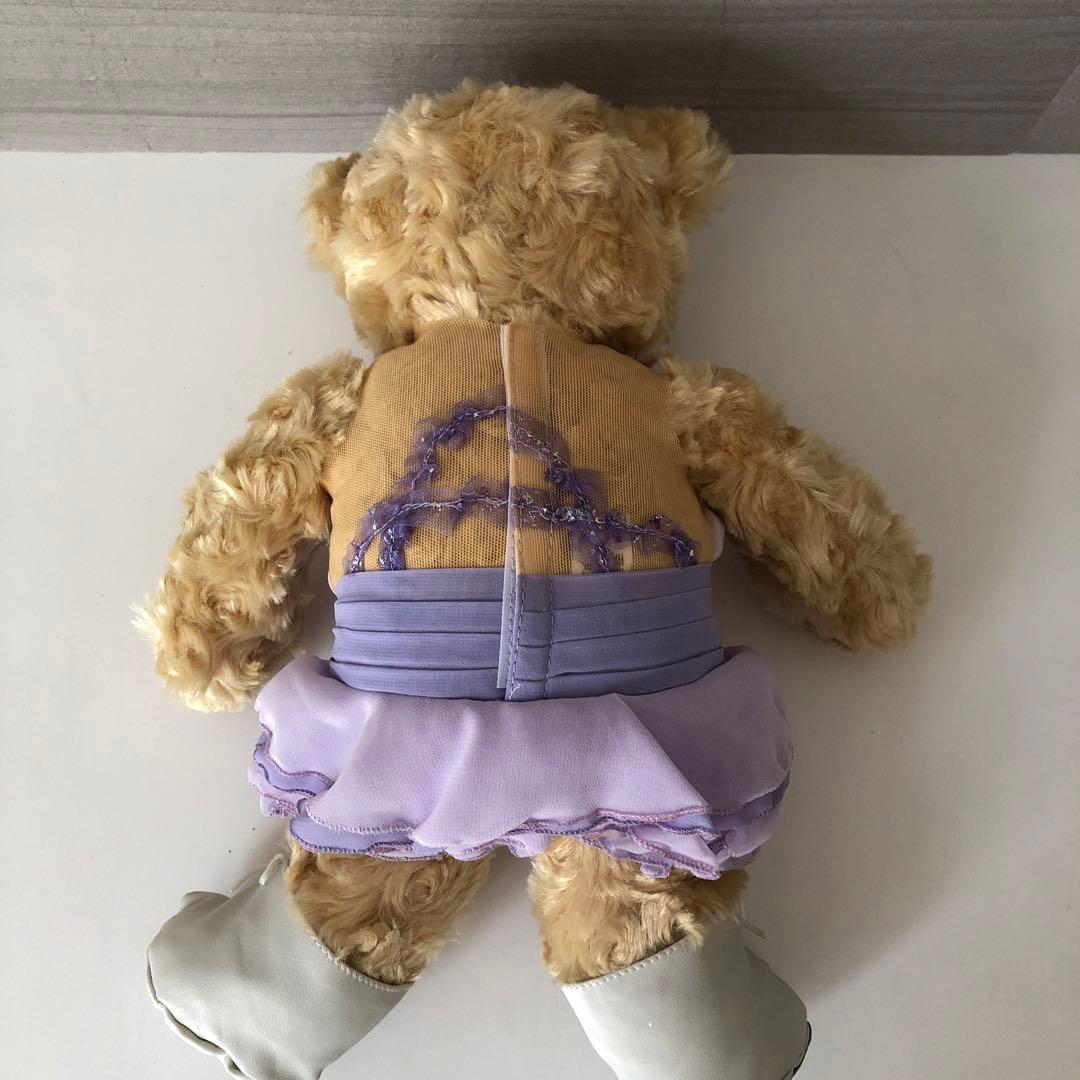 浅田真央 缶入りベア