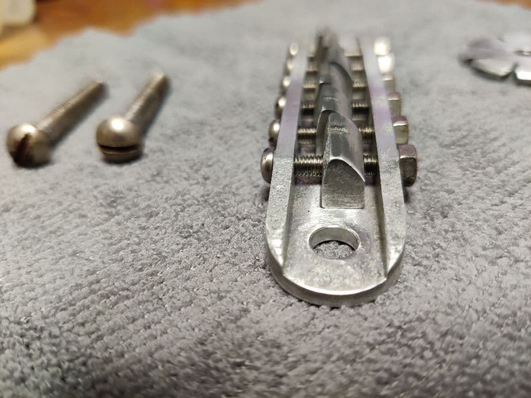 ZEMAITIS ゼマイティス　ブリッジ