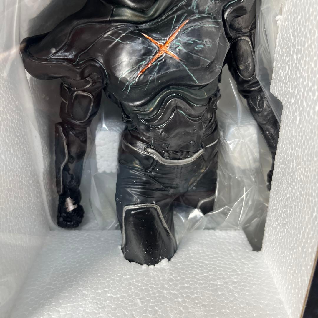 フューチャーモデルズ 人造人間 ハカイダー ソフビ スタチュー フィギュア